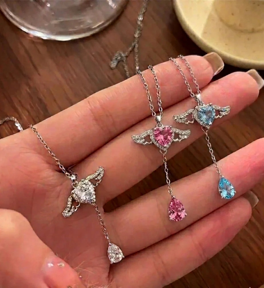 Angel Wing Necklace