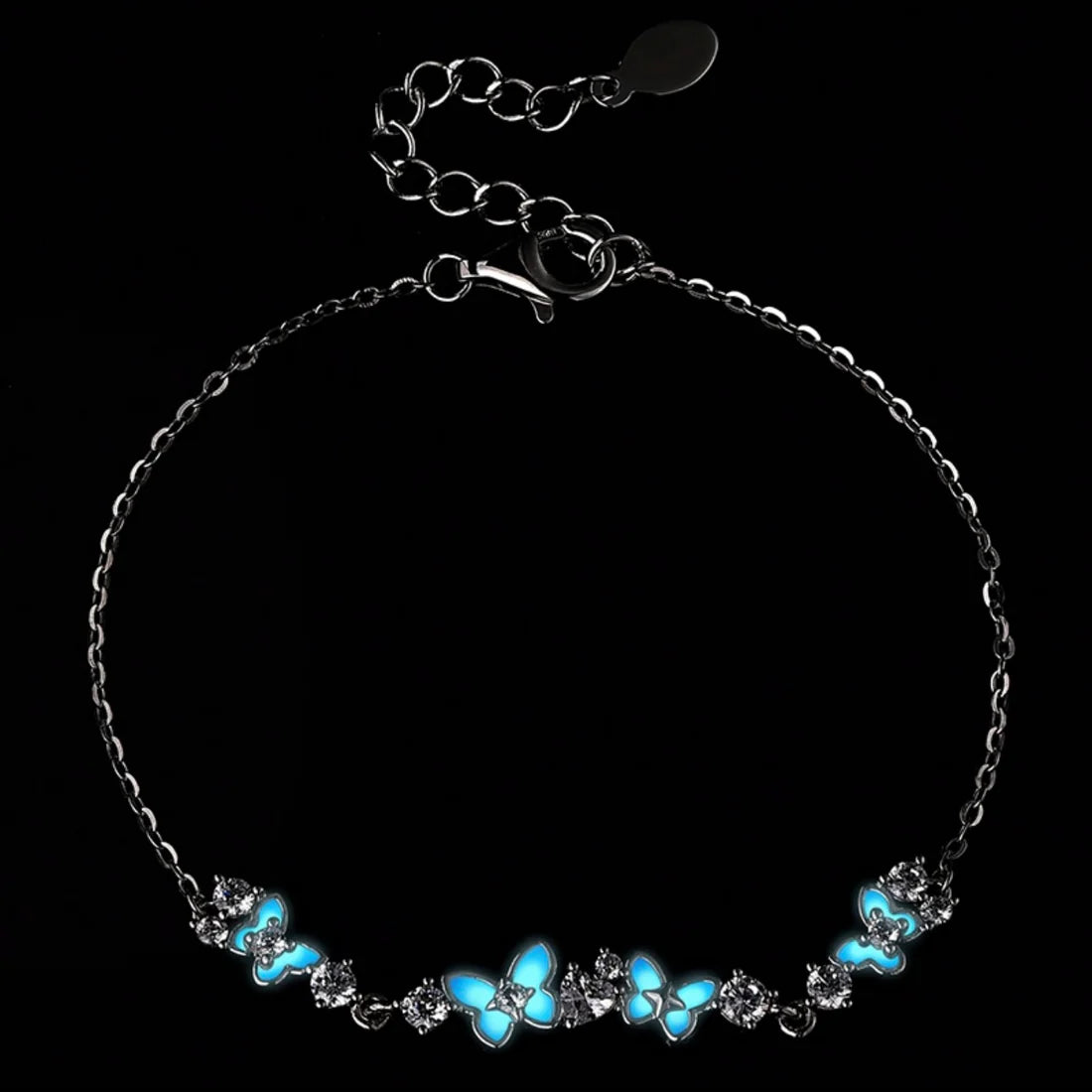 Stellar Dream Butterfly Bracelet